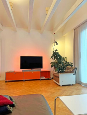 Klimatisierte Wohnung mit großer Terrasse